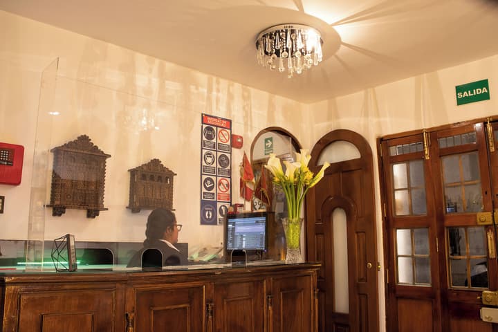 Tambo del Solar Hotel