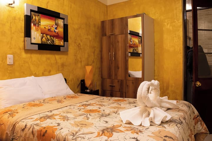 Tambo del Solar Hotel