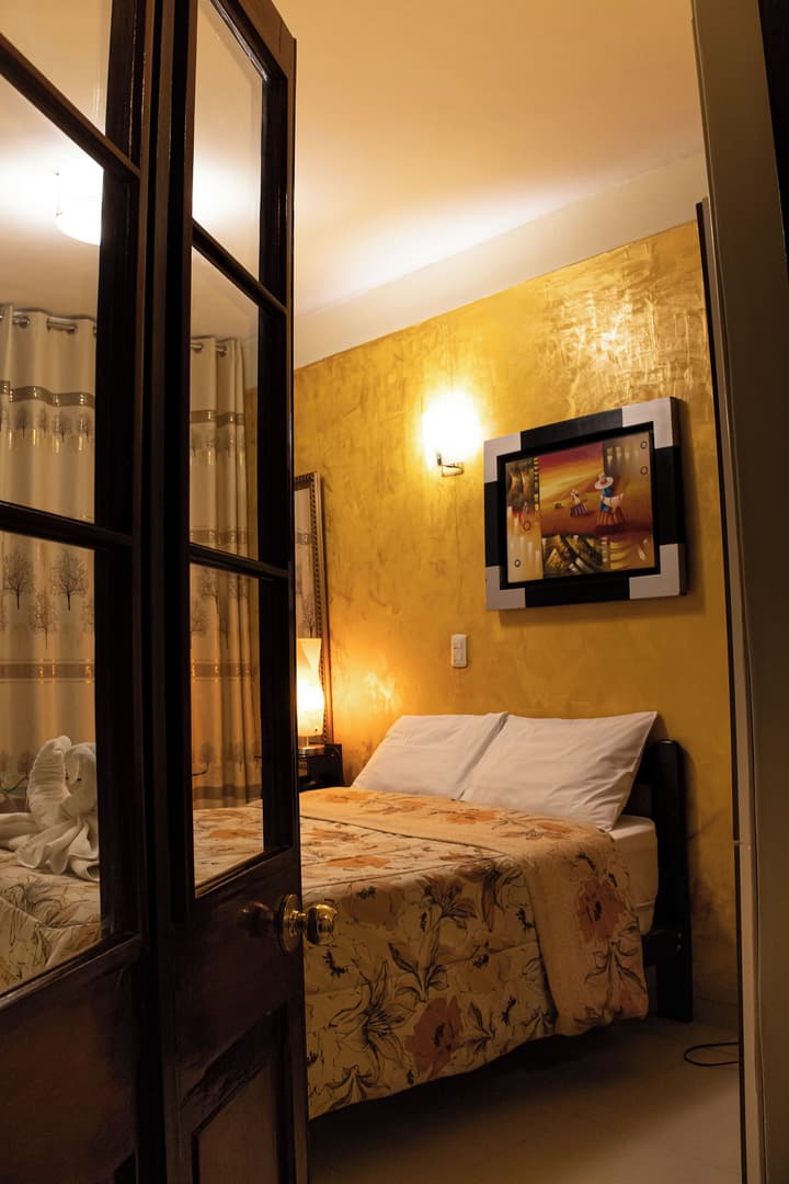 Tambo del Solar Hotel