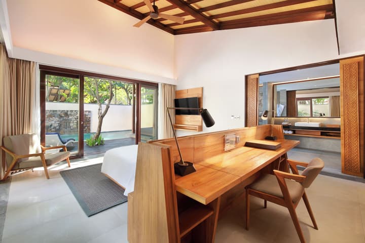 Katamaran Hotel & Resort Lombok