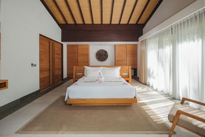 Katamaran Hotel & Resort Lombok