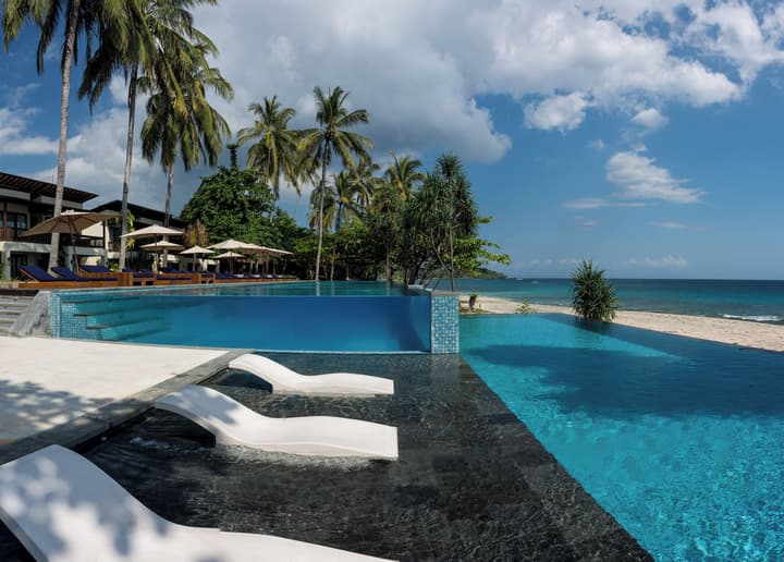 Katamaran Hotel & Resort Lombok