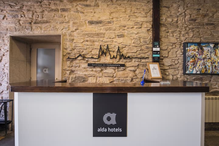 Hotel Alda Avenida