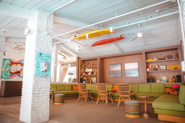 The Surfjack Hotel & Swim Club