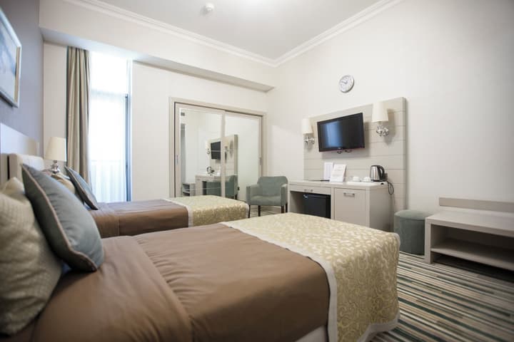 Gashalti Health Hotel Naftalan