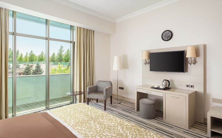 Gashalti Health Hotel Naftalan