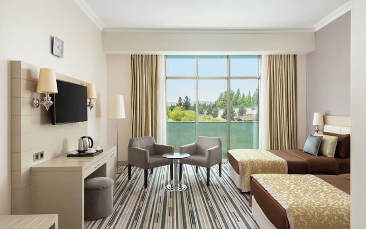 Gashalti Health Hotel Naftalan