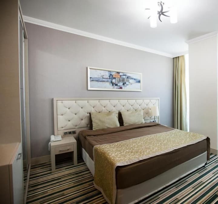Gashalti Health Hotel Naftalan