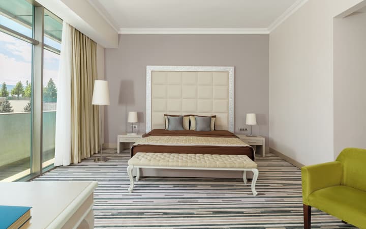Gashalti Health Hotel Naftalan