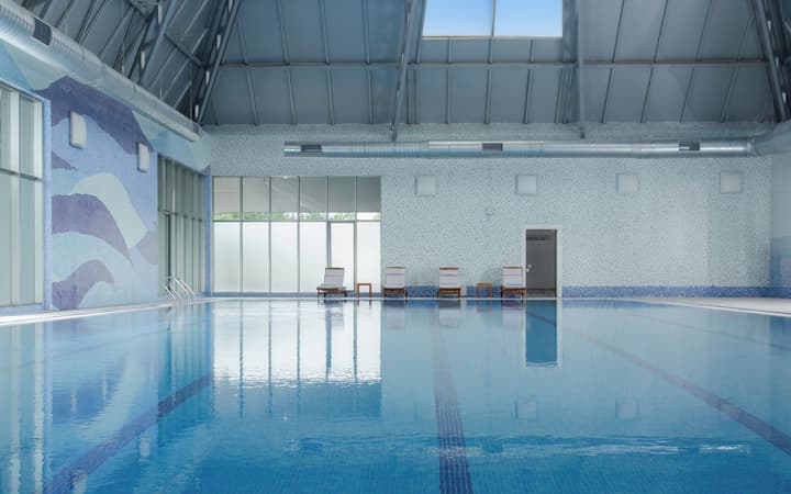 Gashalti Health Hotel Naftalan