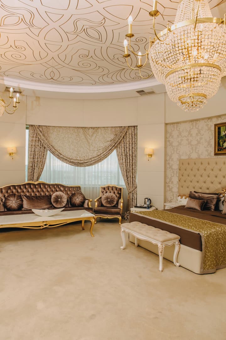Gashalti Health Hotel Naftalan