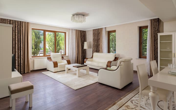 Gashalti Health Hotel Naftalan