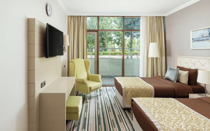 Gashalti Health Hotel Naftalan