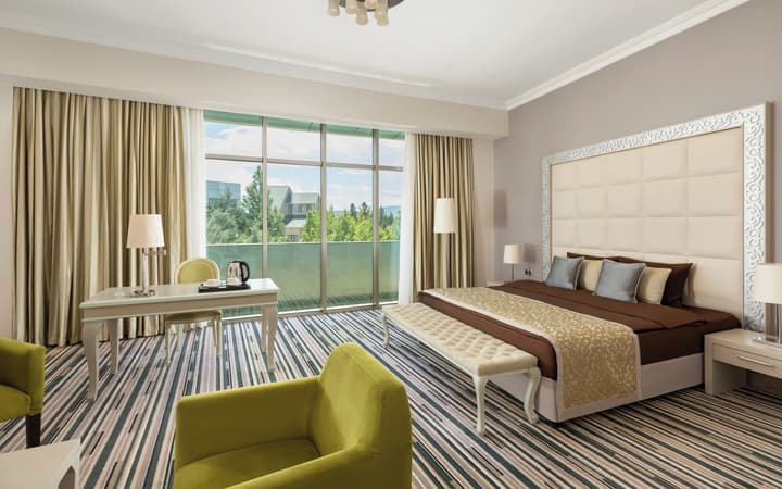 Gashalti Health Hotel Naftalan