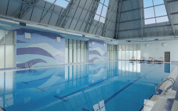 Gashalti Health Hotel Naftalan