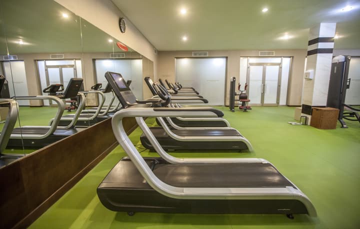 Gashalti Health Hotel Naftalan