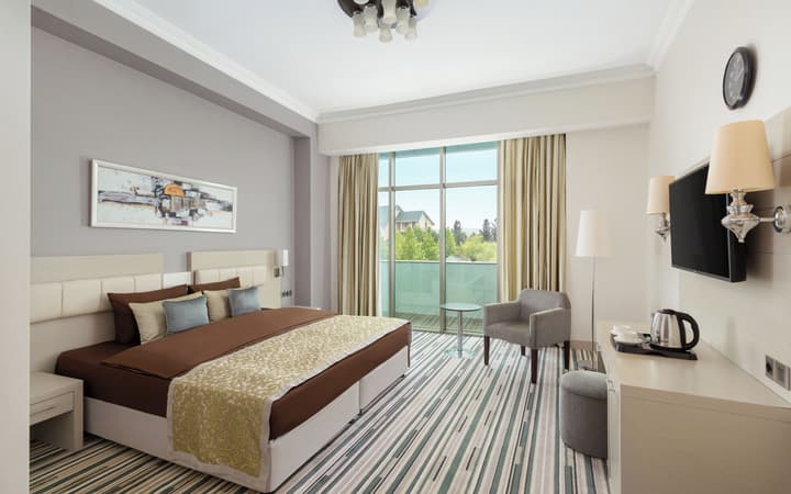 Gashalti Health Hotel Naftalan