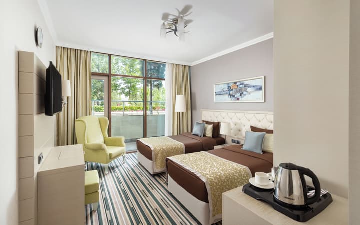 Gashalti Health Hotel Naftalan