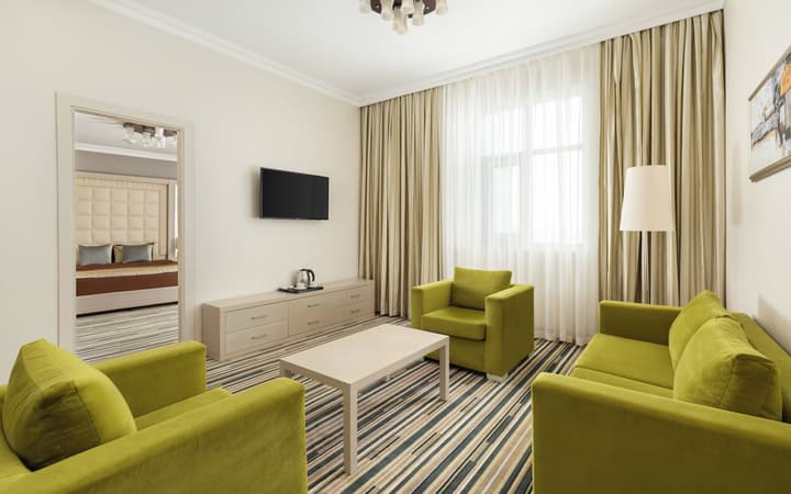 Gashalti Health Hotel Naftalan