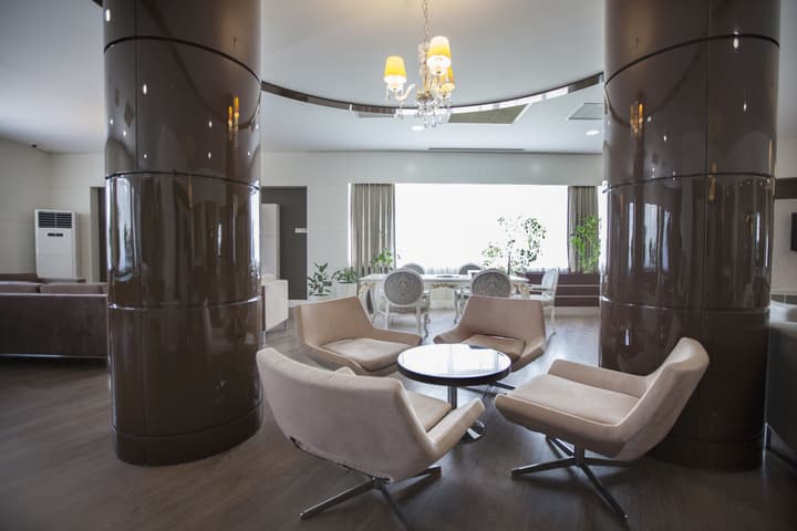 Gashalti Health Hotel Naftalan