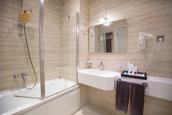 Gashalti Health Hotel Naftalan