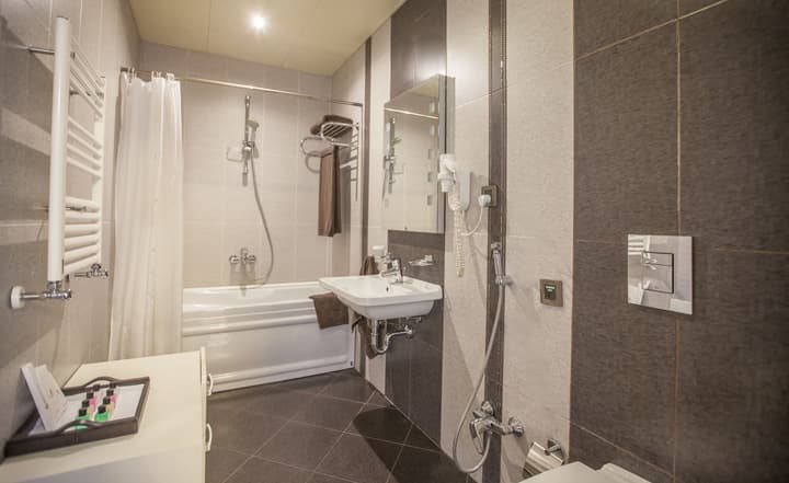 Gashalti Health Hotel Naftalan