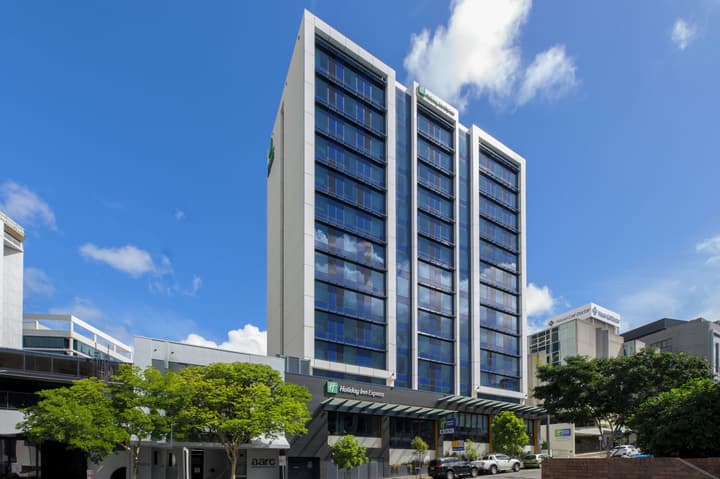 Holiday Inn Express Brisbane Central by IHG
