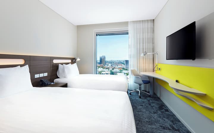 Holiday Inn Express Brisbane Central by IHG