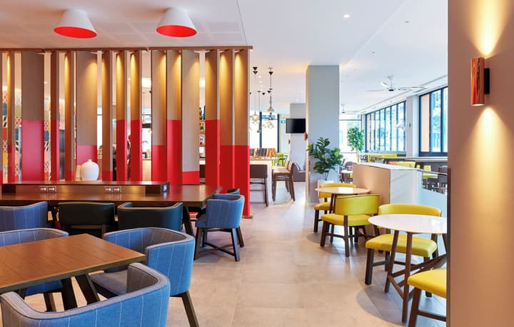 Holiday Inn Express Brisbane Central by IHG
