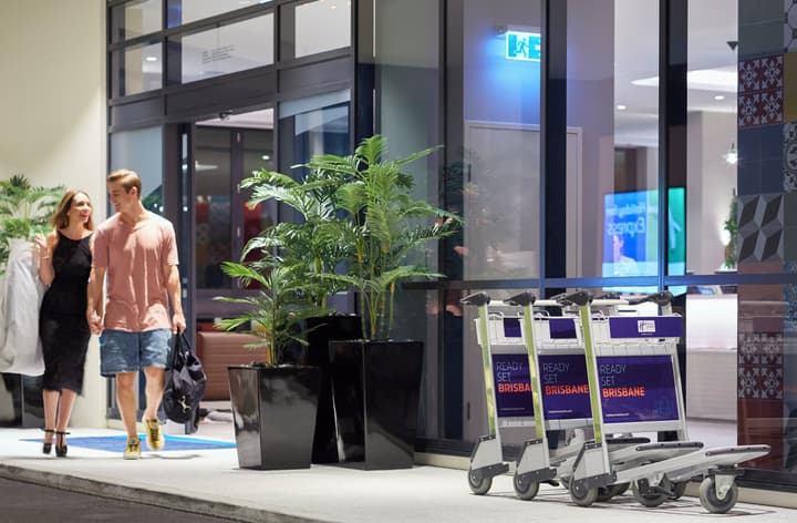 Holiday Inn Express Brisbane Central by IHG