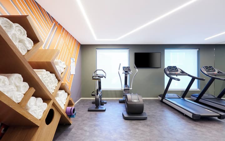 Holiday Inn Express Brisbane Central by IHG
