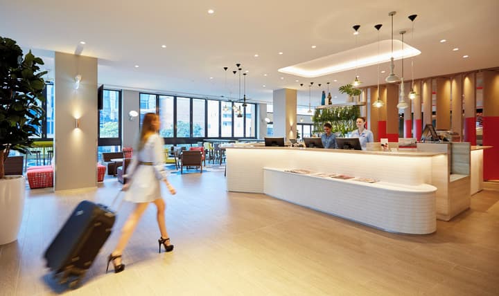 Holiday Inn Express Brisbane Central by IHG