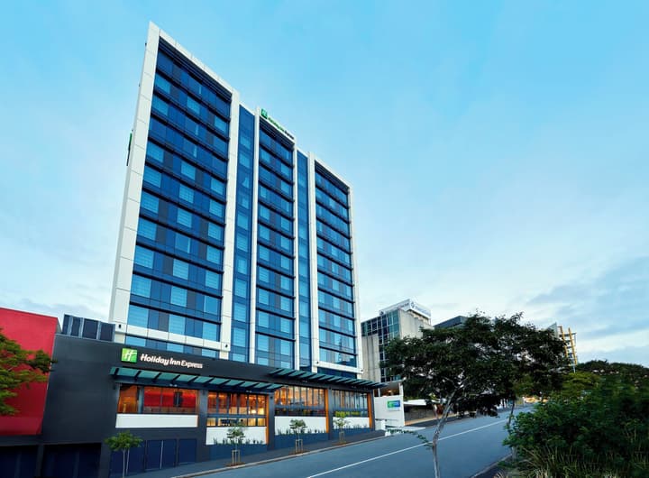 Holiday Inn Express Brisbane Central by IHG