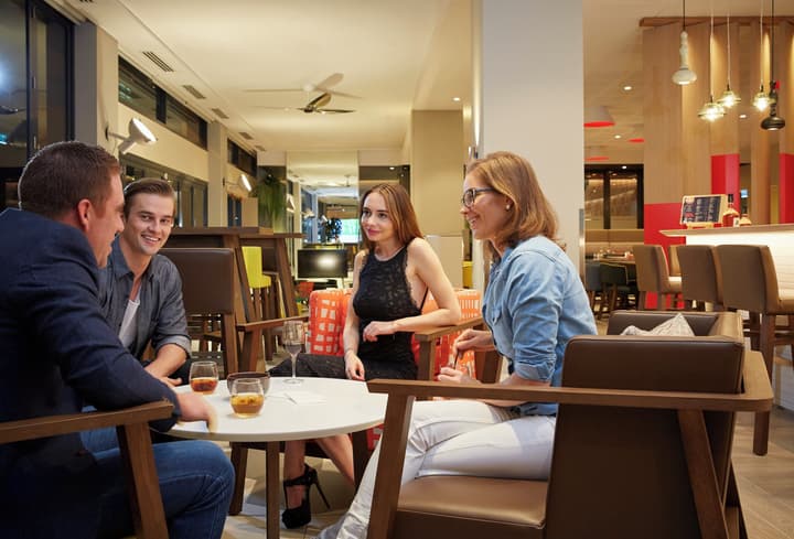 Holiday Inn Express Brisbane Central by IHG
