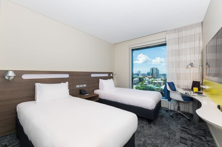 Holiday Inn Express Brisbane Central by IHG