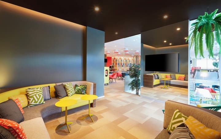 Holiday Inn Express Brisbane Central by IHG