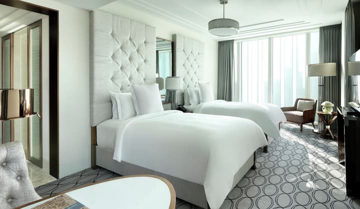 Four Seasons Hotel Abu Dhabi at Al Maryah Island