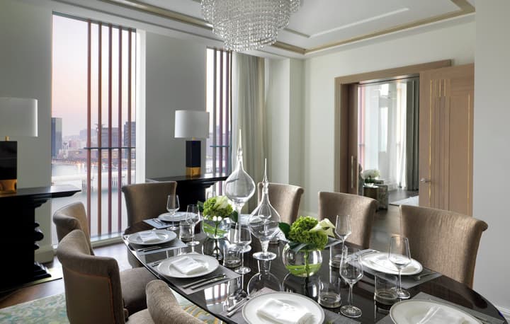 Four Seasons Hotel Abu Dhabi at Al Maryah Island