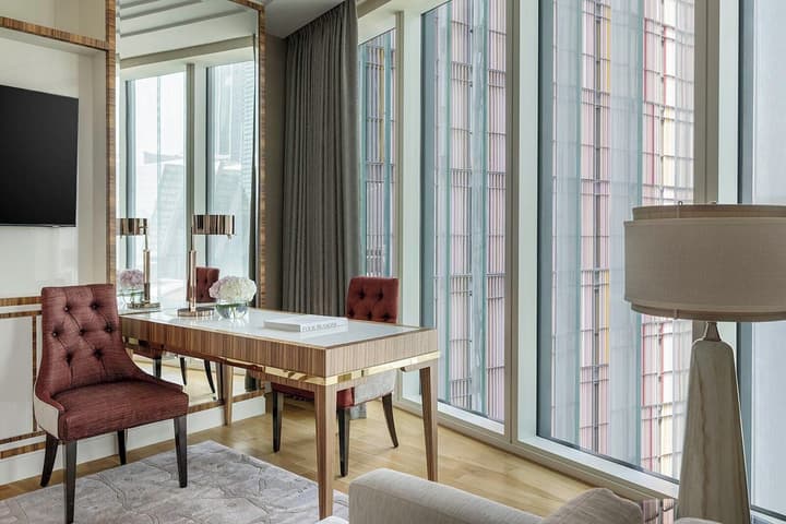 Four Seasons Hotel Abu Dhabi at Al Maryah Island