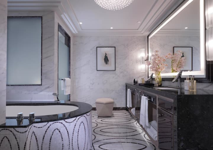 Four Seasons Hotel Abu Dhabi at Al Maryah Island