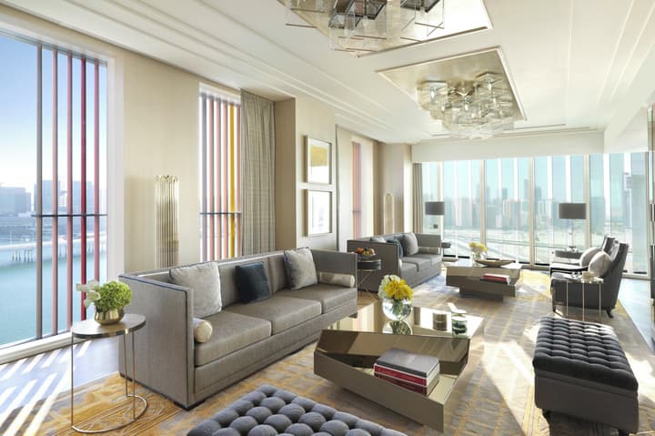 Four Seasons Hotel Abu Dhabi at Al Maryah Island