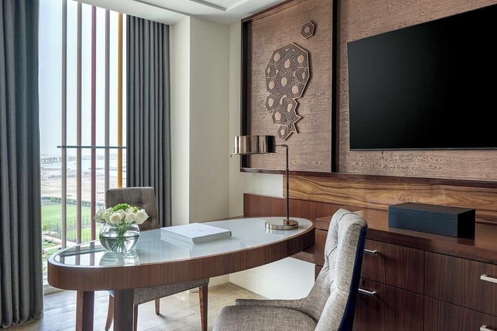 Four Seasons Hotel Abu Dhabi at Al Maryah Island