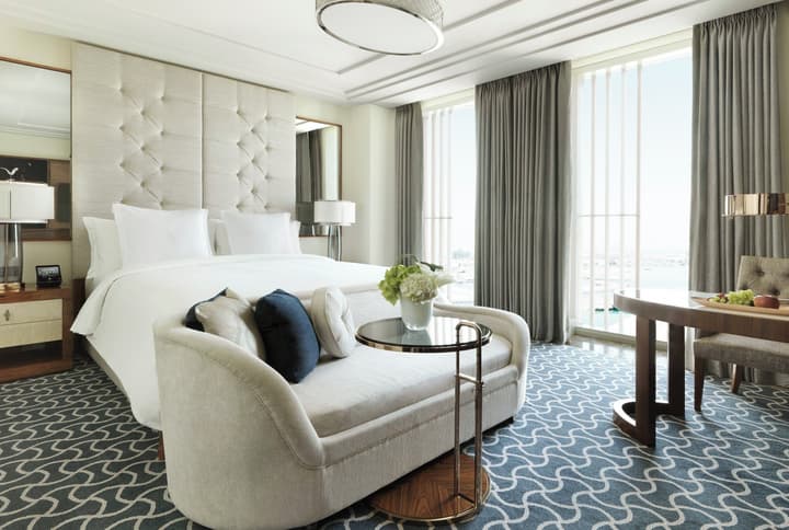 Four Seasons Hotel Abu Dhabi at Al Maryah Island