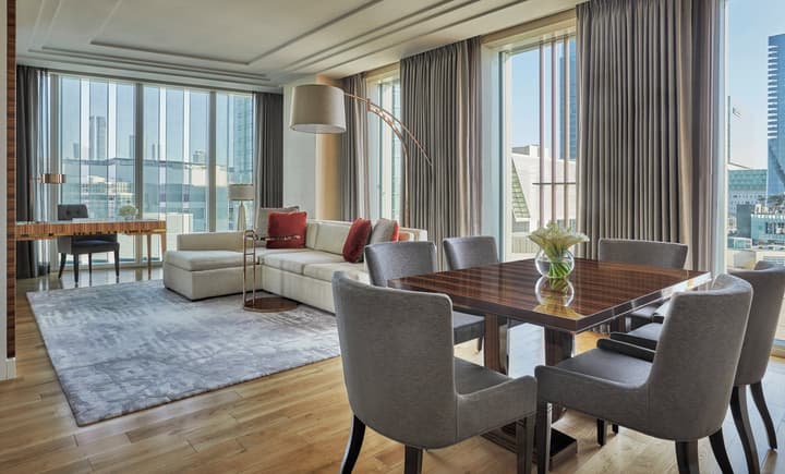Four Seasons Hotel Abu Dhabi at Al Maryah Island