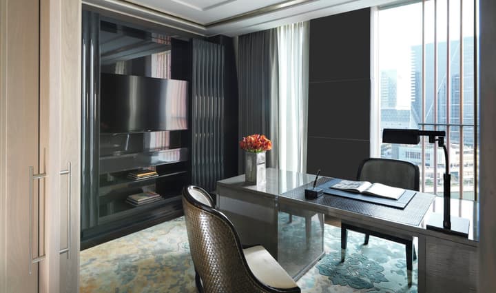 Four Seasons Hotel Abu Dhabi at Al Maryah Island