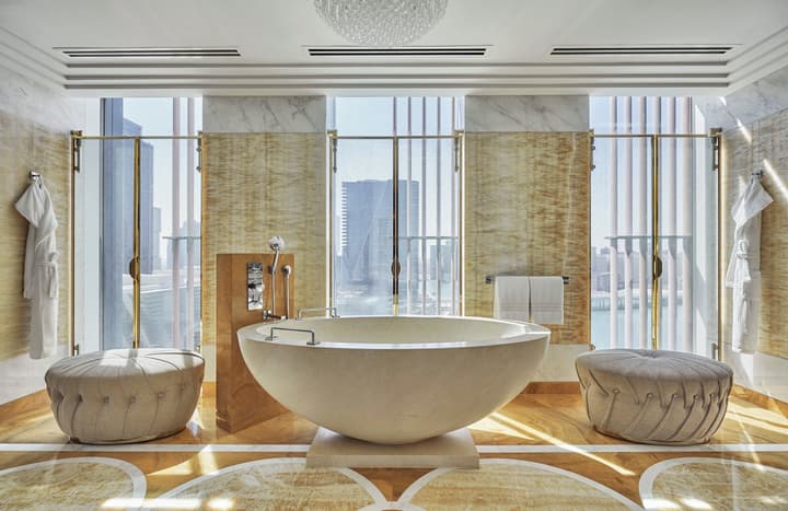 Four Seasons Hotel Abu Dhabi at Al Maryah Island
