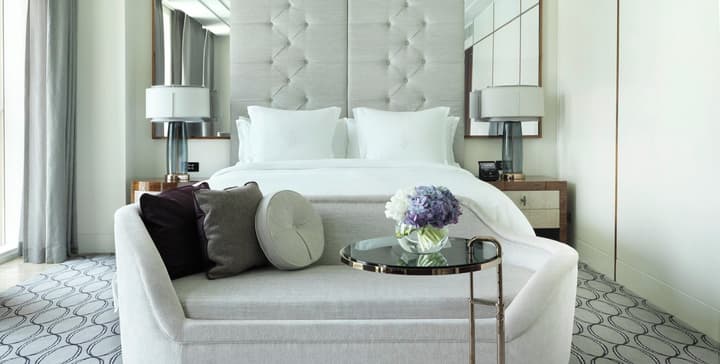 Four Seasons Hotel Abu Dhabi at Al Maryah Island