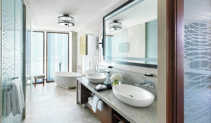 Four Seasons Hotel Abu Dhabi at Al Maryah Island