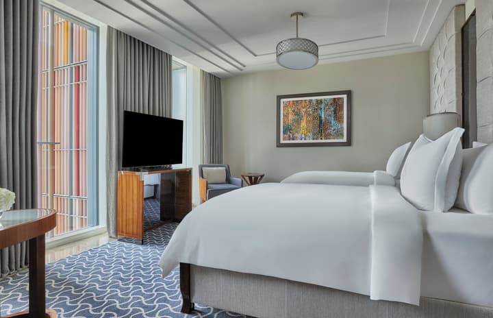 Four Seasons Hotel Abu Dhabi at Al Maryah Island