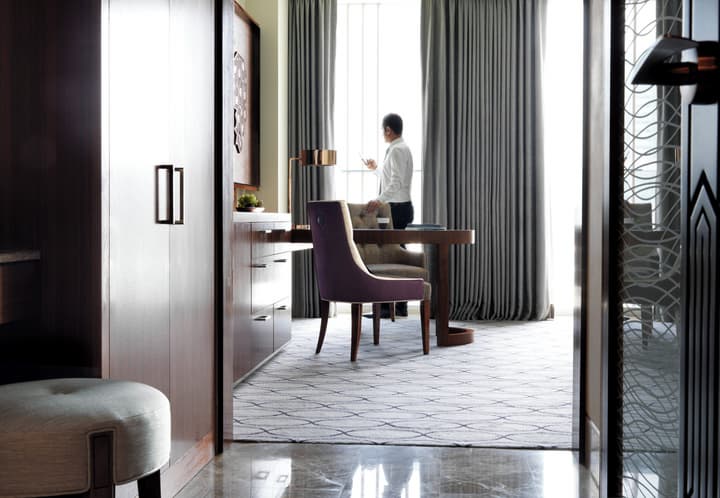 Four Seasons Hotel Abu Dhabi at Al Maryah Island